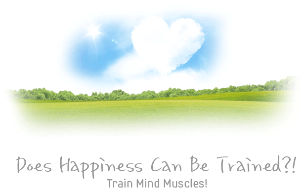 Does Happiness Can Be Trained?!